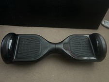 Hoverboard Segway Bluetooth, with charger, few scratches but works otherwise.