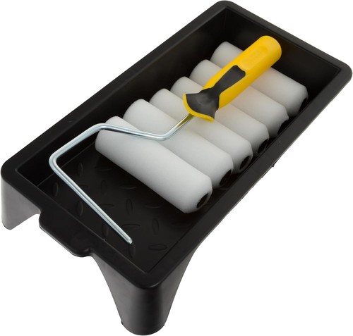Paint roller kit coral mini - paint,