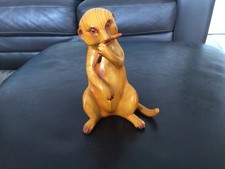 Meerkat figurine 5.5 inches