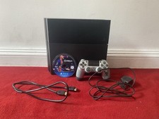 PS4 Console with FIFA 21, Controller, HDMI & Power Cable