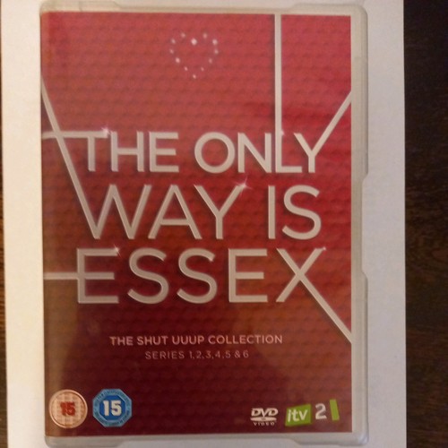 The only way - is, essex