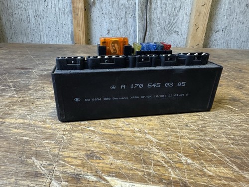 Mercedes r170 w210 e320 - r170,
