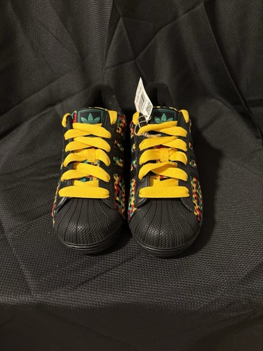 Adidas superstar jamaica - adidas, ii
