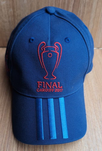 Champions league final 2017 - champions,
