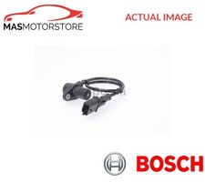 CRANKSHAFT POSITION SENSOR BOSCH 0 261 210 201 FOR NISSAN MICRA II 1L,1.4L