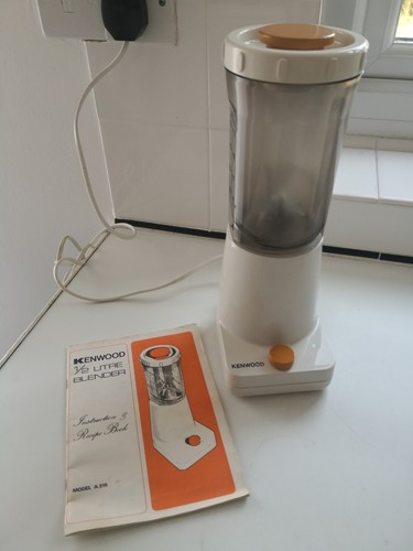 Vintage boxed vgc kenwood a515 - vintage,
