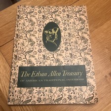 Vtg The Ethan Allen Treasury