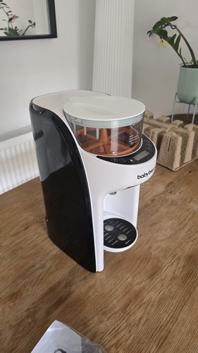 Baby brezza formula pro - formula,