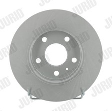 JURID 562072JC BRAKE DISC REAR