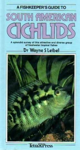 South american cichlids - american,