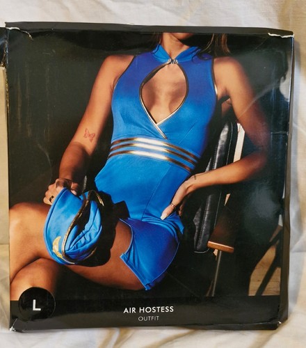 Ann summers air hostess - ann,