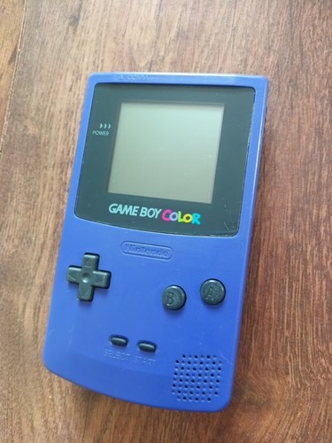 Nintendo gameboy color - gameboy, 1998