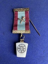 VINTAGE MASONIC MARK MASONS