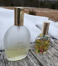 Vintage LAURA ASHLEY No. 1 Dry