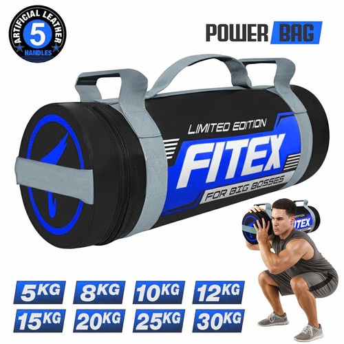 Power bag filled unfilled - bag, filled/unfilled
