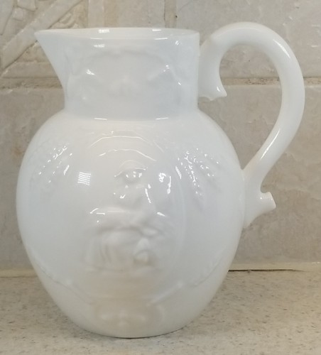Minton bone china white - bone, 5”