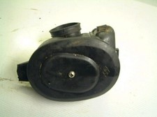 UNKNOWN 1970/80/90 VINTAGE MOTORCYCLE LG AIR FILTER BOX - PROJEC T ?