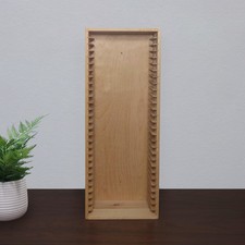 Vintage IKEA Unfinished Wood