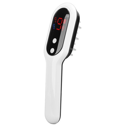 Laser comb electric scalp - comb,