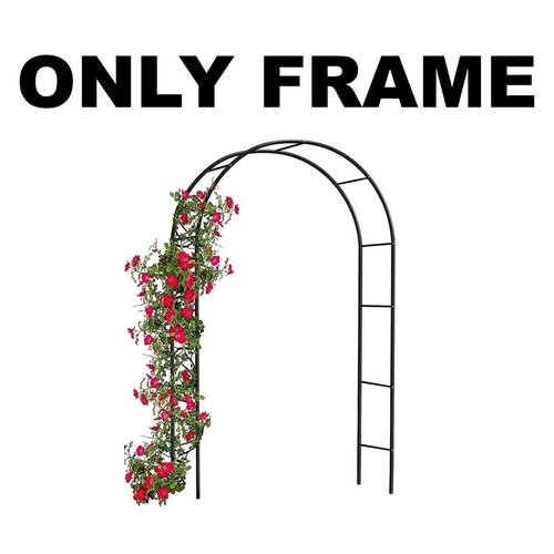 Metal garden arch - arch, heavy