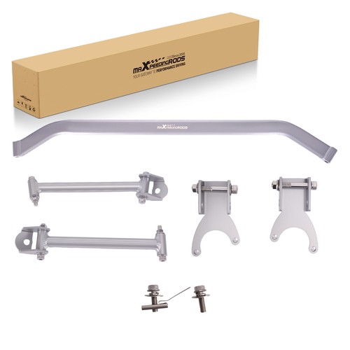 Rear strut bar shock - bar, tower