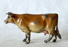 Vintage Painted Lead Toy