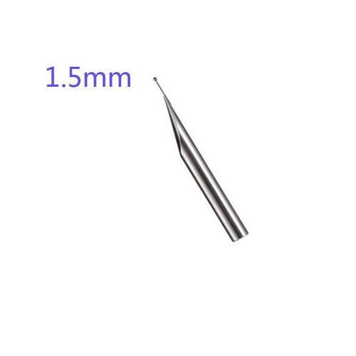 8mm carbide ball - tip, probe