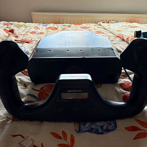 Flight yoke system - flight,