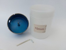 70mm Diamond Core Drill Porcelain Marble Stone Tile Cutter