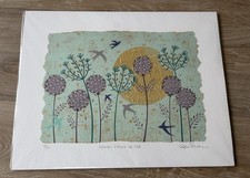 Helen Rhodes Print - Wander Where We Will limited edition signed print - 15/250 
