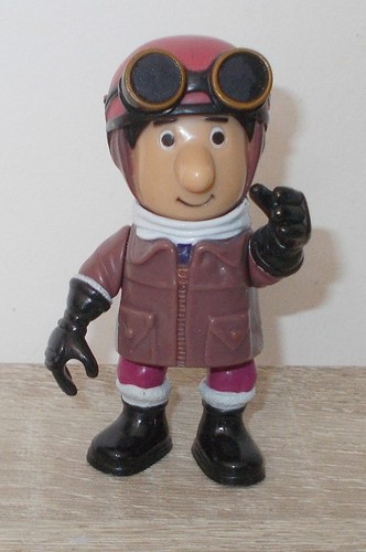10cm postman pat ajay - 10cm, baines