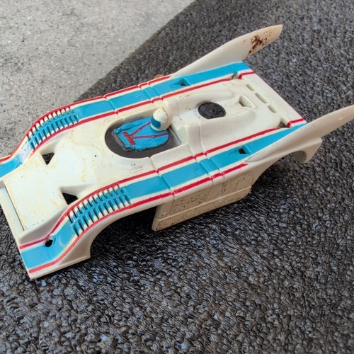 Vtg aurora afx porsche - aurora, /
