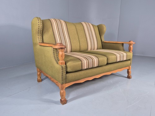 Vintage seater sofa danish - vintage, 2