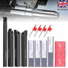 4Pcs Lathe Turning Tool Set