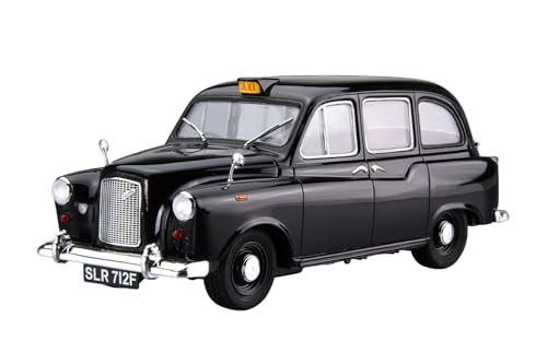 Aoshima 4 london taxi - fx-4,