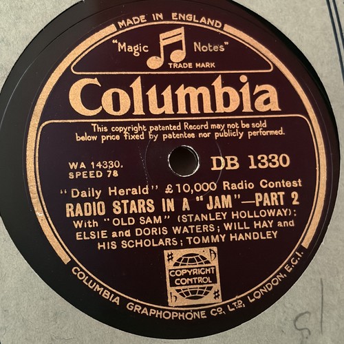 Various radio stars - stars, in