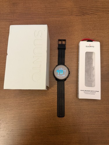 Suunto race all black - suunto,