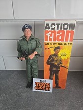 vintage action man 40th