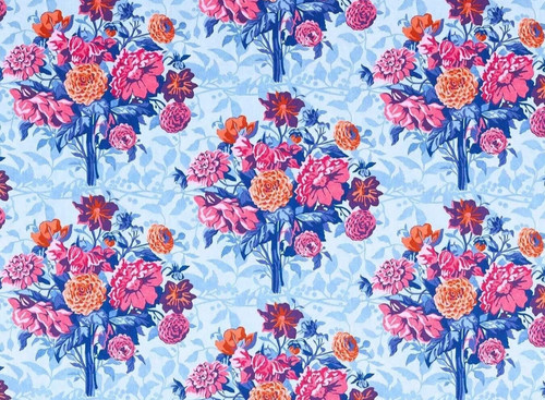 Harlequin curtain fabric - curtain, by