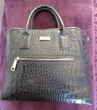 Osprey  Navy Blue Mock Croc