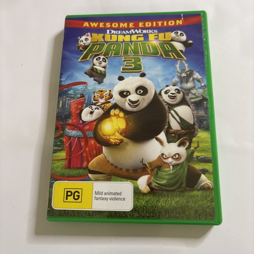 Kung panda - panda, 3