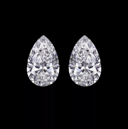 Loose cvd diamond - x,