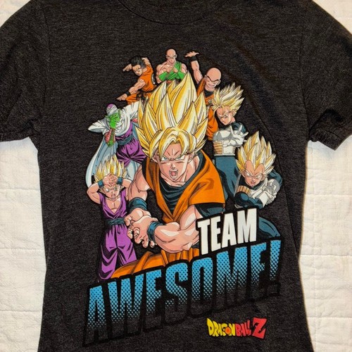 Dragon ball team awesome - dragon,
