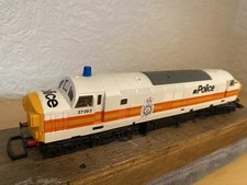 Lima Class 37  "Police" Livery. DCC  fitted and Analogue