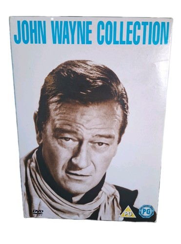 John wayne collection disc - collection, 7