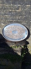Vintage Silver Plate Gallery