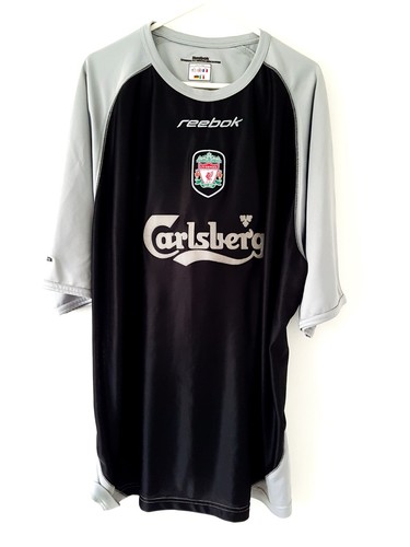 Liverpool training shirt xl - training,