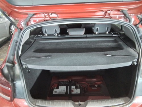 Parcel shelf bmw series mk2 - shelf,