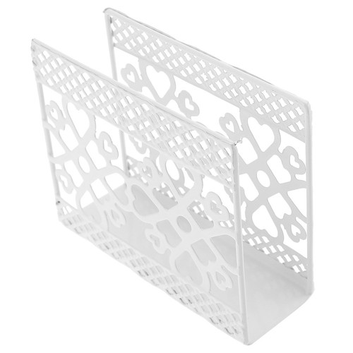 Napkin holder iron tissue - holder,