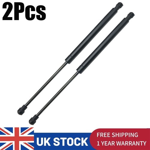 Bonnet hood gas - 2x,